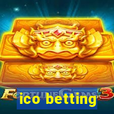 ico betting