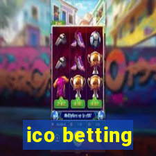 ico betting