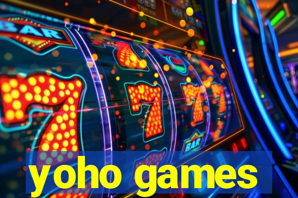 yoho games