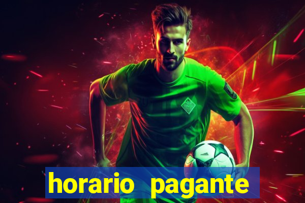 horario pagante touro fortune