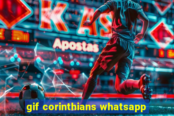 gif corinthians whatsapp