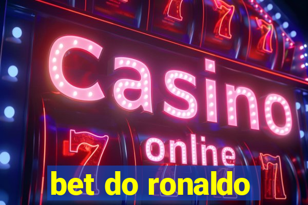 bet do ronaldo