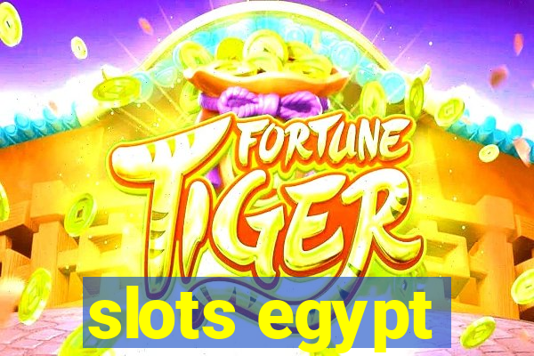 slots egypt