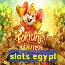 slots egypt