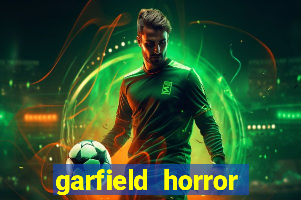 garfield horror game friv