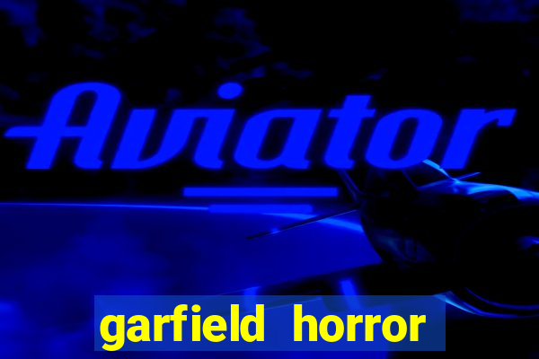 garfield horror game friv