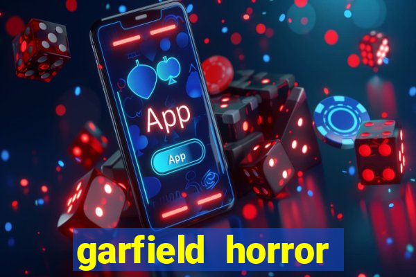 garfield horror game friv