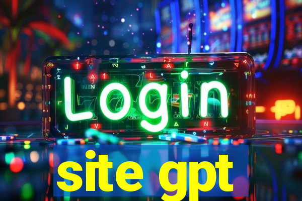 site gpt