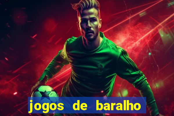 jogos de baralho valendo dinheiro