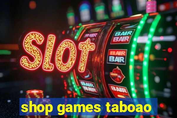 shop games taboao