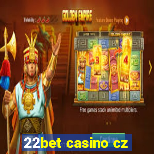 22bet casino cz