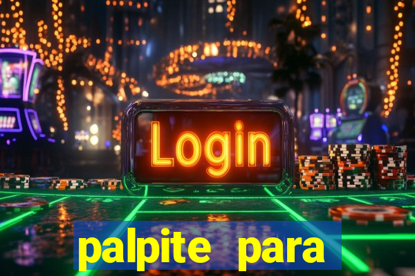 palpite para seninha de hoje