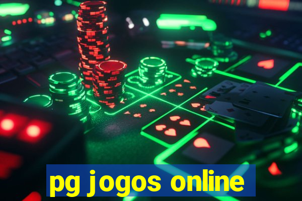 pg jogos online