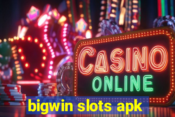 bigwin slots apk