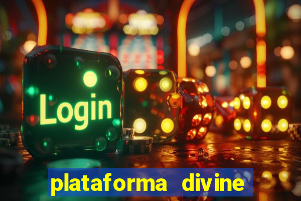 plataforma divine fortune paga mesmo