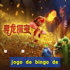 jogo de bingo de ganhar dinheiro