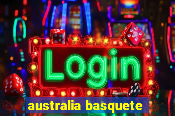 australia basquete