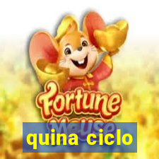 quina ciclo