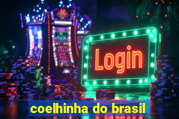 coelhinha do brasil