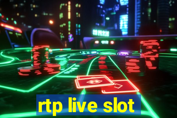 rtp live slot