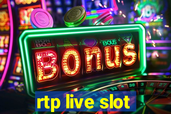 rtp live slot