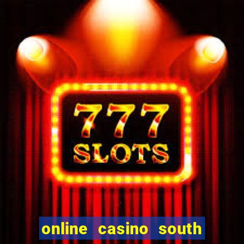 online casino south africa mobile