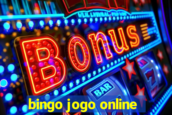 bingo jogo online