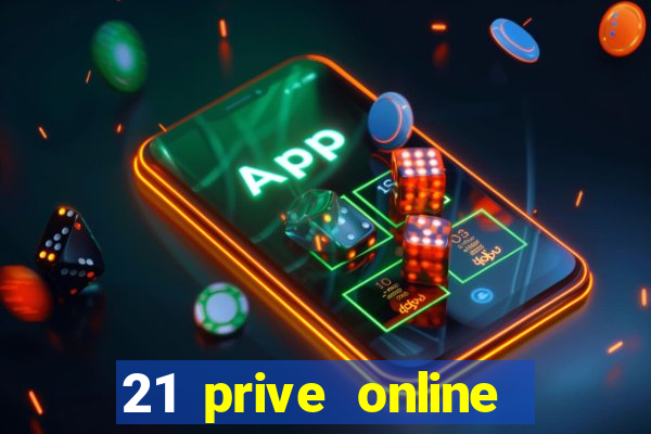 21 prive online casino review