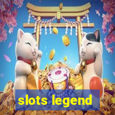 slots legend