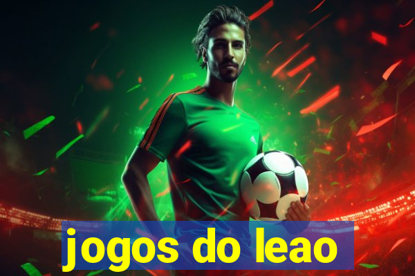 jogos do leao