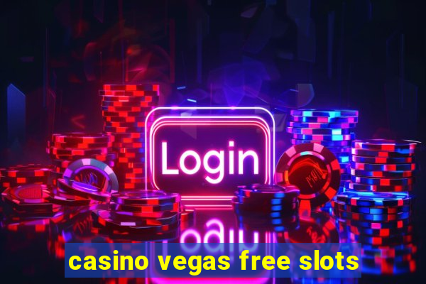 casino vegas free slots