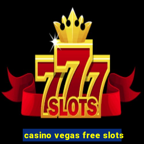 casino vegas free slots