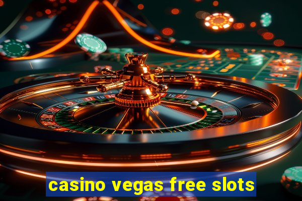 casino vegas free slots