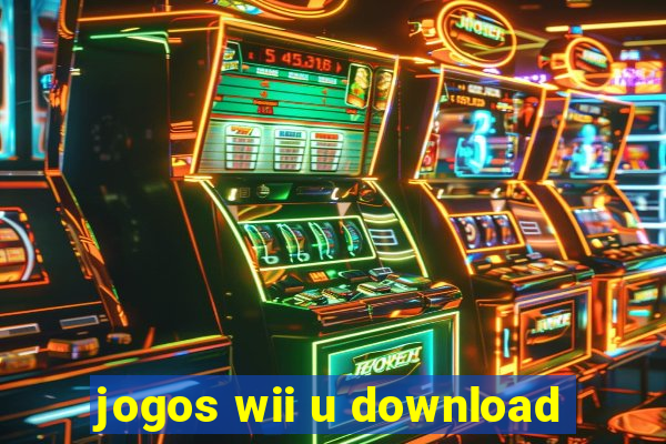 jogos wii u download