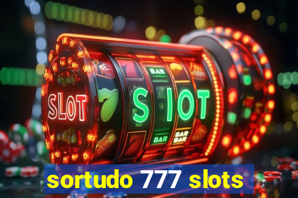 sortudo 777 slots