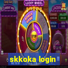 skkoka login