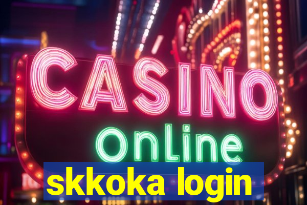 skkoka login