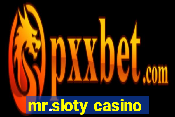 mr.sloty casino