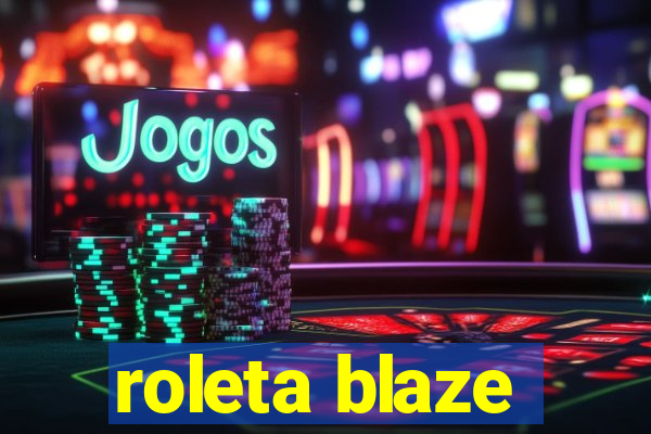 roleta blaze