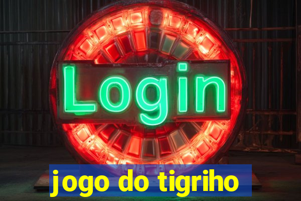 jogo do tigriho