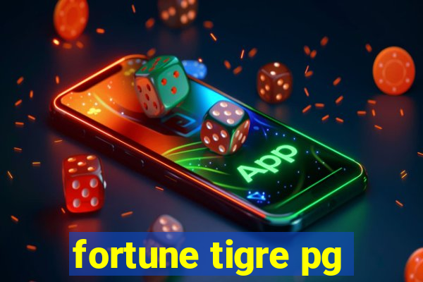 fortune tigre pg