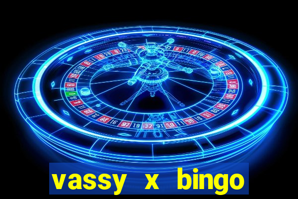 vassy x bingo players x disco fries - pieces