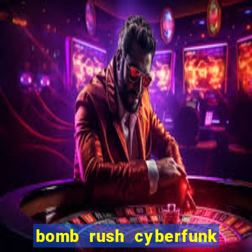 bomb rush cyberfunk download android