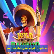 online slot games philippines