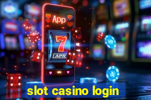 slot casino login