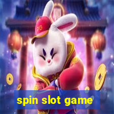 spin slot game