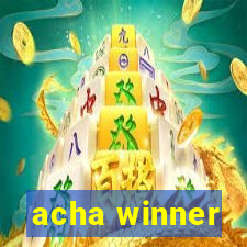 acha winner