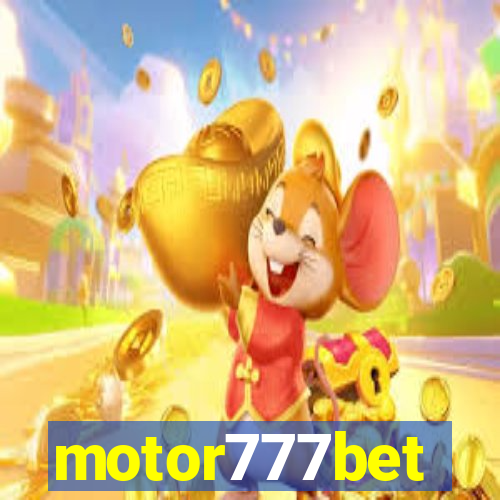 motor777bet