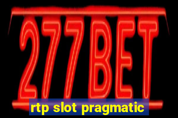 rtp slot pragmatic