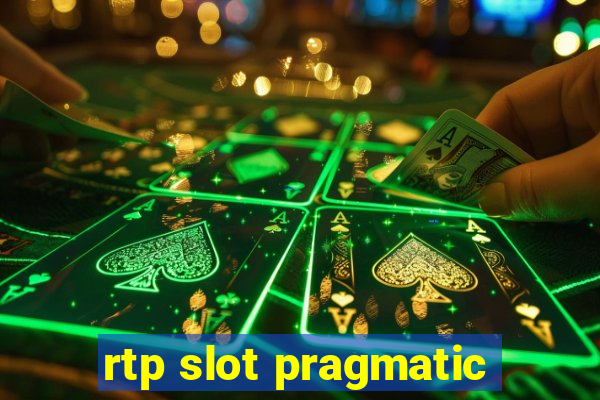 rtp slot pragmatic